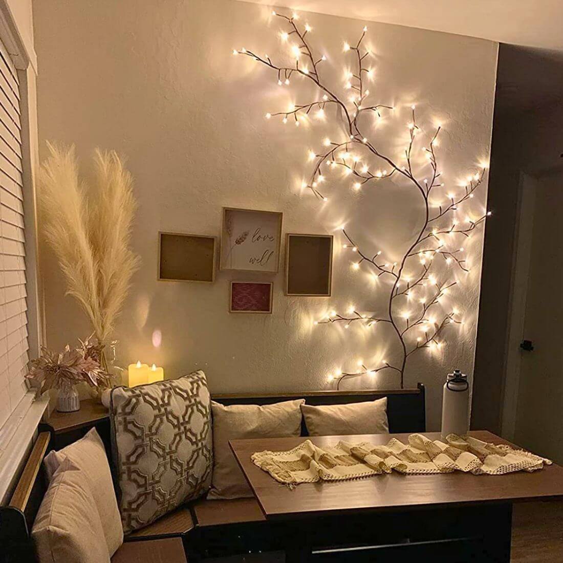 Lumina™ - Willow Vine Wall Decor LED Lights