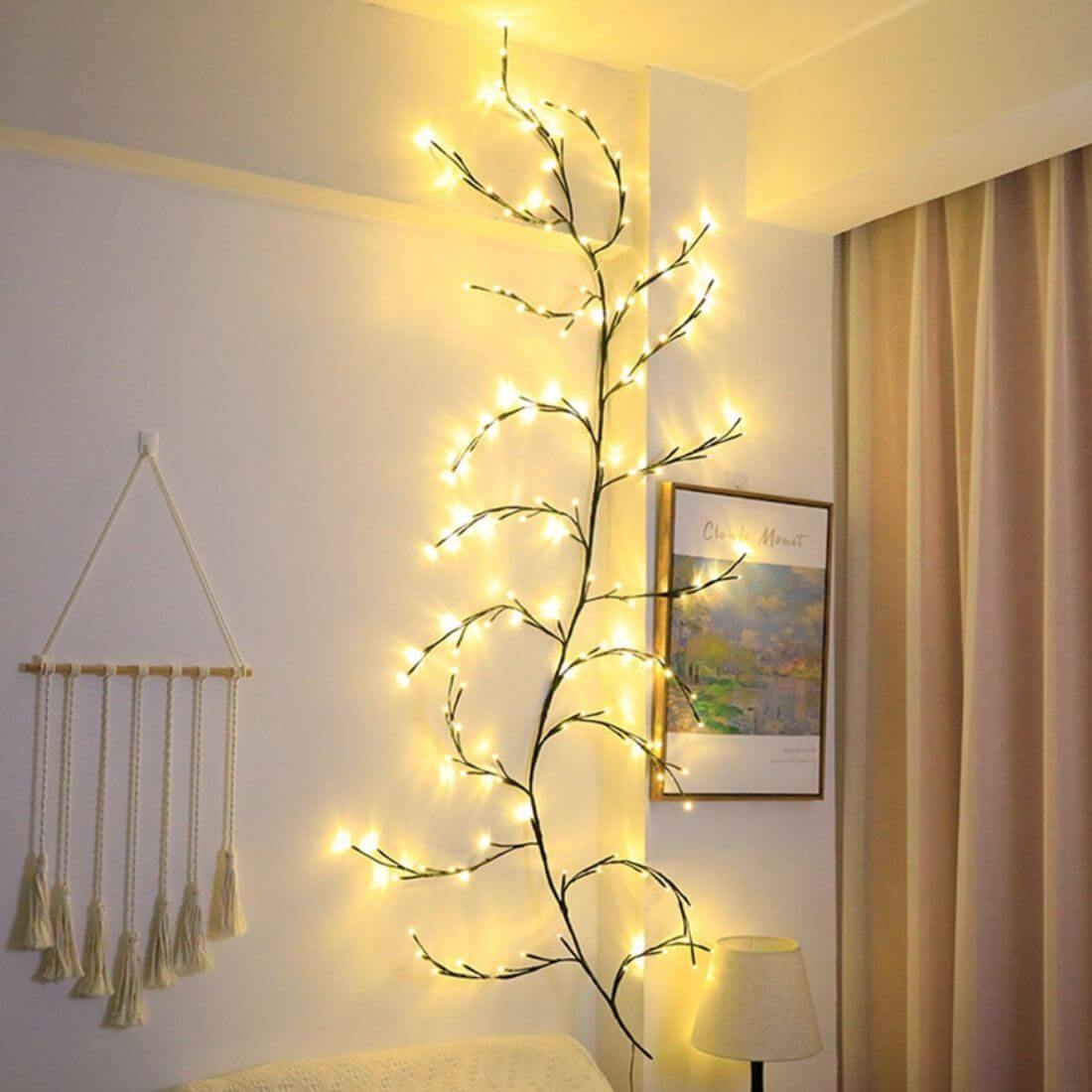 Lumina™ - Willow Vine Wall Decor LED Lights