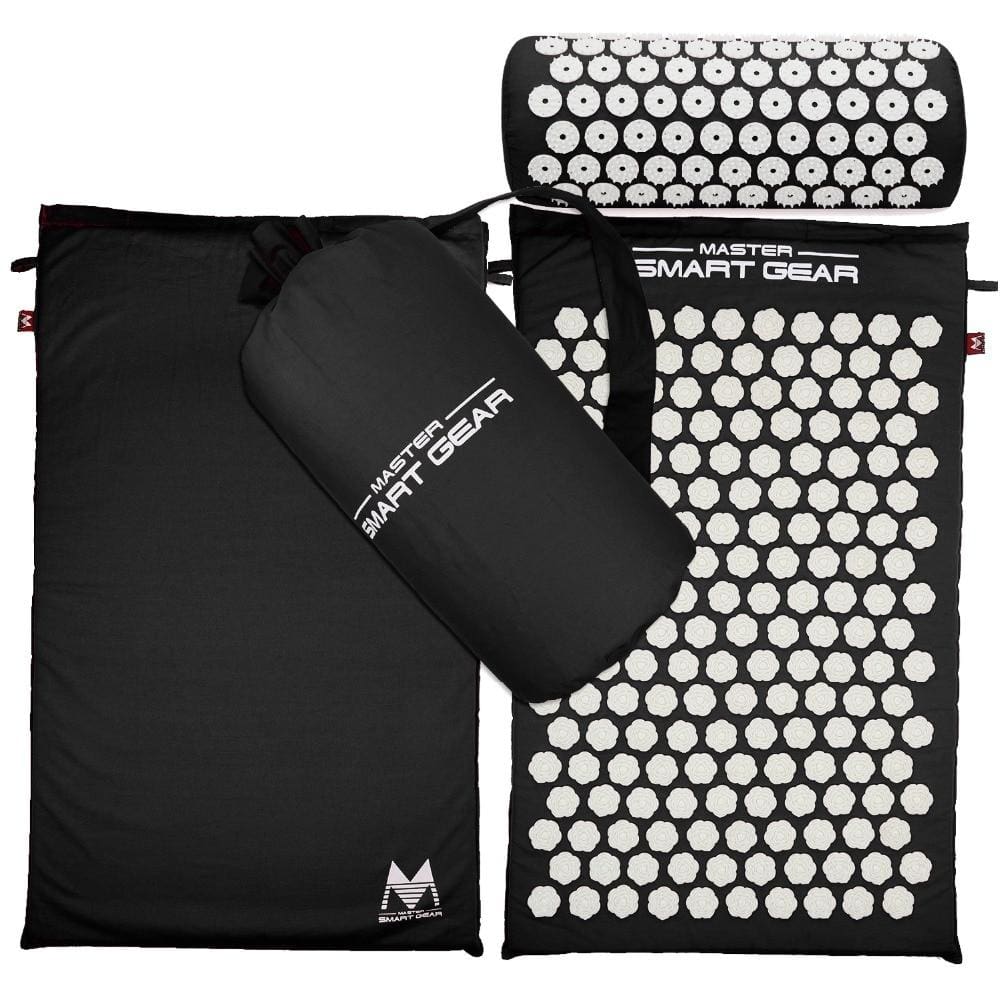 Acupressure Massage Mat Pillow Set - Massage Mat
