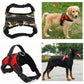 Adjustable pet collar harness