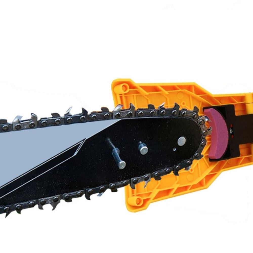 ChainSaw Sharpening Tool - Chainsaw Sharpener